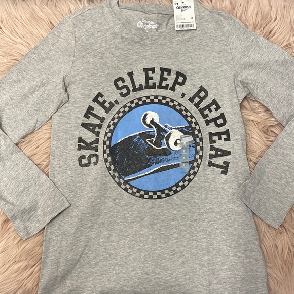 Skate Sleep Repeat long sleeve - Picture 1 of 2